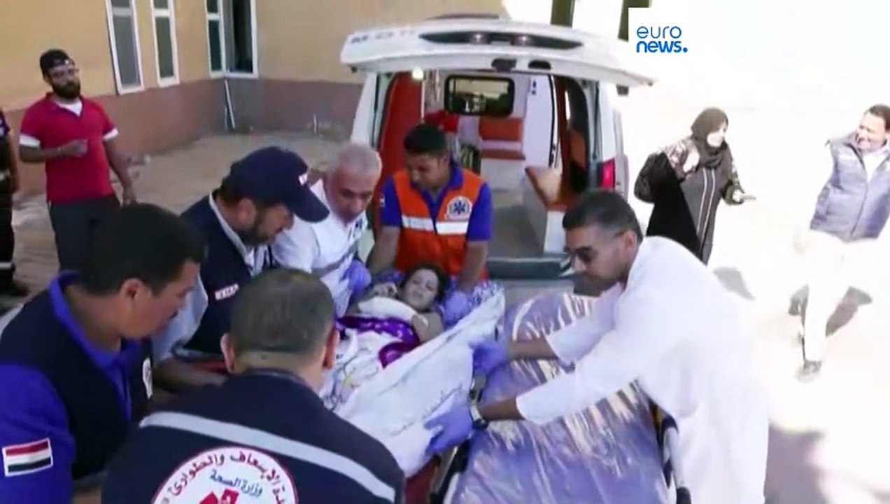 Les soldats israéliens ont ordonné l'évacuation "sous une heure" de l'hôpital al-Chifa de Gaza