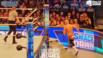Cody Rhodes vs Dominik Mysterio (DARK MATCH) - WWE Smackdown 11/17/2023 (Live)