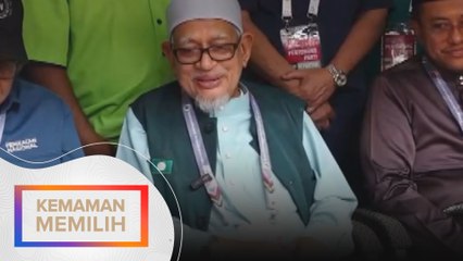 Tidak perlu lepas jawatan Menteri Besar Terengganu