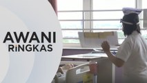 AWANI Ringkas: Tibi masih terkawal | Pantau aktiviti calon PRK Kemaman