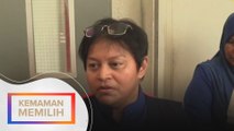 Azalina cabar MB Terengganu lepas jawatan