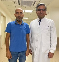 MİDE AĞRISI SANDI, AORT DAMARINDA YIRTIK ÇIKTI