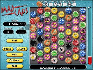 Mad Caps [Clasic] - Medium lv 5