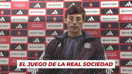 Le Normand: el juego de la Real Sociedad