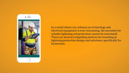 Professional Lightning Protection Design & Solutions By LEC Can Help Achieve Full Protection