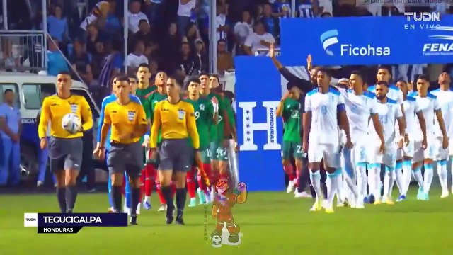 Mexico vs Honduras 0 x 2 Resumen COMPLETO 4tos de Final Ida Liga de Naciones de la Concacaf 2023