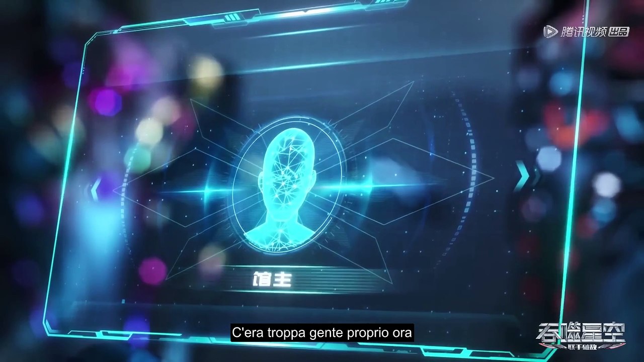 Swallowed Star Stagione 2 Episodio 35 (61) Sub Ita