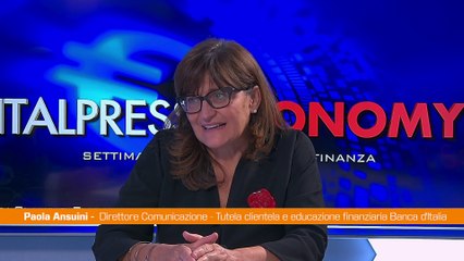 Bankitalia in "viaggio" per diffondere la cultura finanziaria