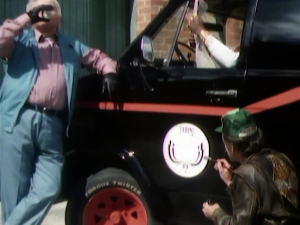 Benny Hill - L'agence tous risques_Full-HD