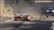 FIA GT World Cup 2023 Macau GP Qualifying Race Fong Big Crash