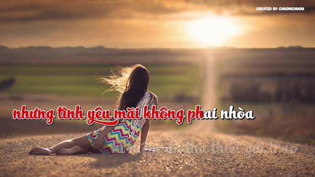 Karaoke - Tình Yêu Vượt Thời Gian - Châu Gia Kiệt