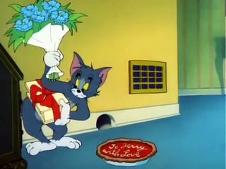Tom And Jerry - 045 - Jerry's Diary (1949)