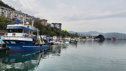 Karadeniz’de balık stokları azalıyor