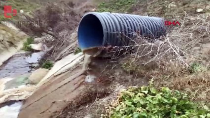 Çevreyi kirleten tesislere 50 milyon ceza