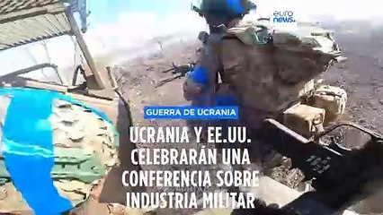 Ucrania anuncia avances estratégicos en la orilla del río Dniéper ocupada por Rusia