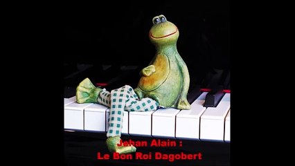 Jehan Alain : Deux petites pièces pour piano