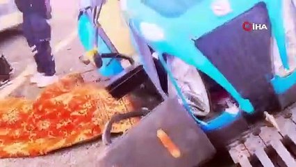 Diyarbakır’da tır ile traktör çarpıştı: 1 ölü, 1 yaralı