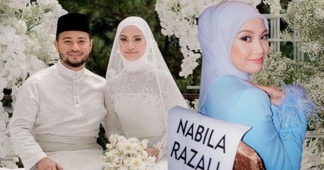 Hanya Sekali Lafaz NABILA RAZALI Kini Isteri Businessman Kacak!