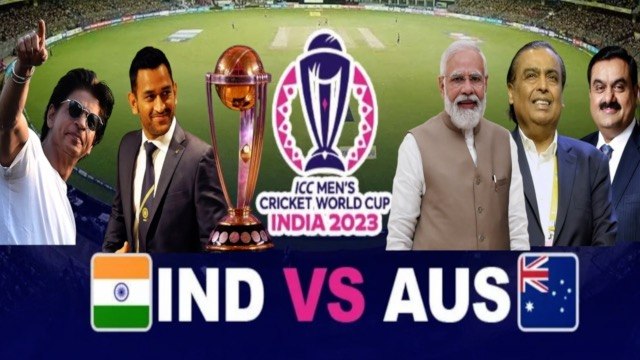 IND vs AUS Final: PM Modi, Mukesh Ambani, SRK, World Cup 2023 Final Guest List Viral | Boldsky