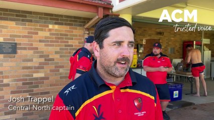 Central North beat North Coast - November 18, 2023 - Northern Daily Leader.