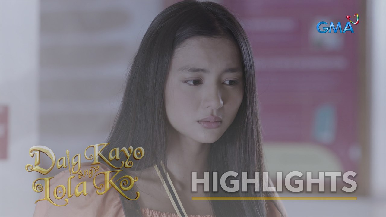 Daig Kayo Ng Lola Ko: Will my crush still accept my identity?