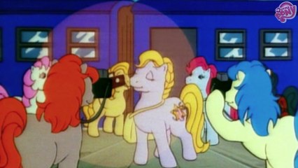MY LITTLE PONY TALES-SHE´S SO MUCH BETTER THEN ME(INSTRUMENTAL)