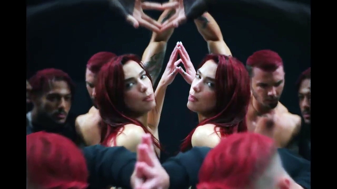 Dua Lipa - Houdini