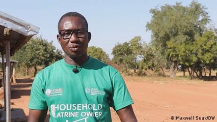 Descargar video: World Toilet Day: How communities are ending open-air defecation in Ghana