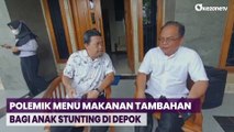Polemik Menu Program Penurunan Stunting, Wakil Ketua Komisi B DPRD Depok Lahmudin: Jangan Dijadikan Proyek