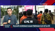 Hasil Rapat Koordinasi Pemeriksaan Firli Bahuri oleh Polisi dan KPK Terkait Kasus Pemerasan