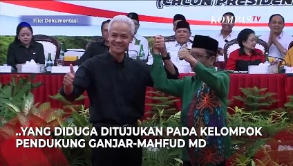 Hasto Benarkan Adanya Tekanan ke Pendukung Ganjar-Mahfud: MK Saja Bisa Diintervensi