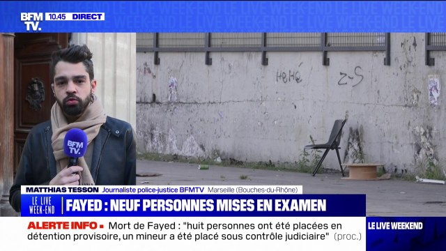 Mort de Fayed, âgé de 10 ans, à Nîmes: neuf personnes mises en examen pour assassinat en bande organisée