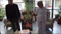 Polis Lojmanında Öldürülen İşletmeciye Doğum Günü Kutlaması