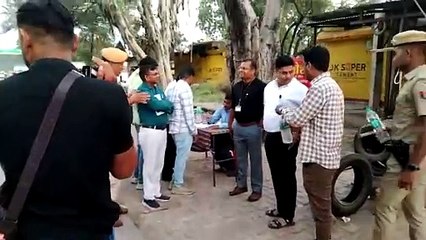 धरियावद बस स्टैंड पर व्यवस्थाओं में सुधार की मांग