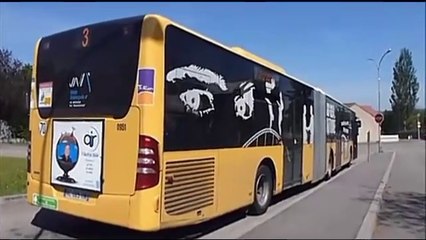 TCRM - Mercedes-Benz Citaro G II 0951