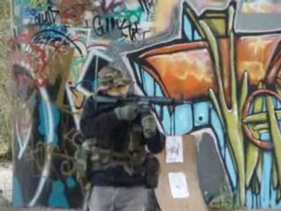 Duel airsoft, Blaco VS Db