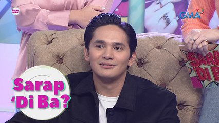 Ruru Madrid’s relationship struggles with Bianca Umali | Sarap, 'Di Ba?