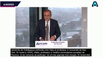 Journée d'études 2023 de l'Arcom : session du matin