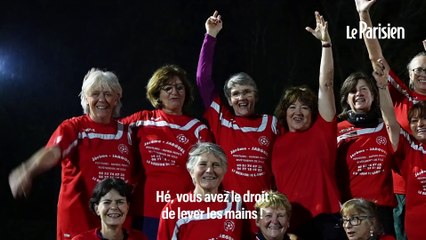 «Les reines du foot», le club où il faut être une femme et avoir plus de 50 ans