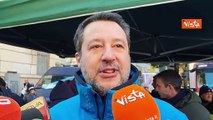 Salvini contro Sala: 