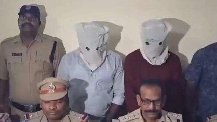 ఏలూరు జిల్లా: దారి దోపిడీ దొంగల ముఠా అరెస్ట్