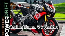 The 2023 Aprilia Tuono V4 Factory