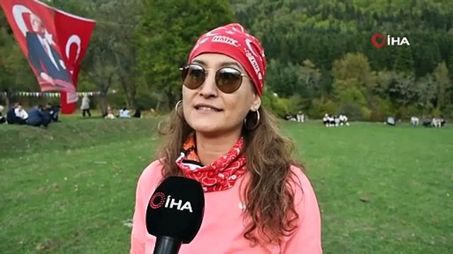 Kastamonu'da Türkiye'nin keşfedilmemiş eşsiz doğal güzelliği, burada her şey iç içe: Masalsı görüntüler sizleri bekliyor!