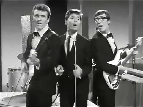 WILLIE DID THE CHA-CHA by Cliff Richard and The Shadows - live performance 1965 + lyrics