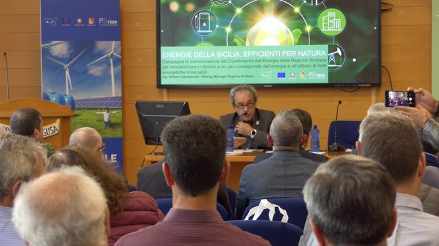 Le Energie della Sicilia , Ragusa accelera sulle rinnovabili