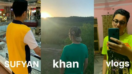 Hum wildlife park gai.  Our first vlog