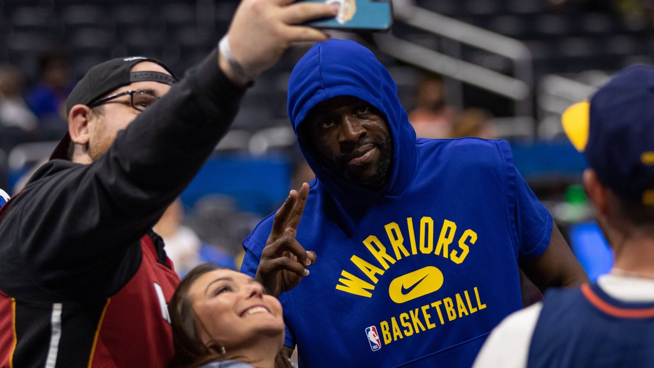 Video - Draymond Green: Der Hulk der NBA