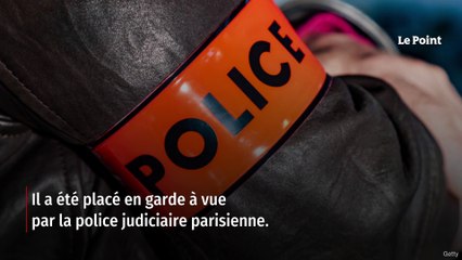 Le sénateur Joël Guerriau en garde à vue, accusé d’avoir drogué une élue