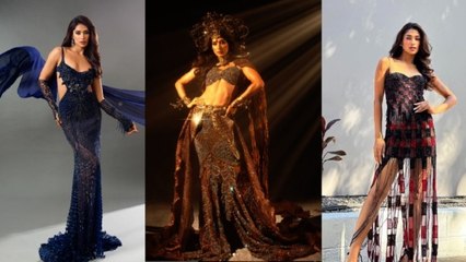 Miss Universe 2023: Shweta Sharda 6 Day Outfit Meaning क्या है, National Costume Look में..| Boldsky