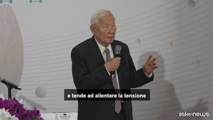 Inviato Taiwan: "Incontro Biden-Xi favorir? stabilit? nello Stretto"